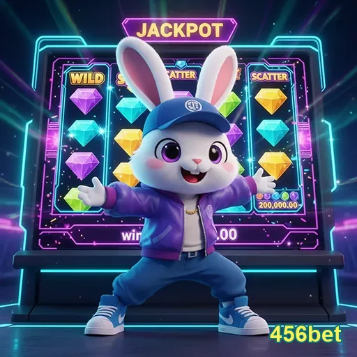 Dealer em mesa de cassino ao vivo na 456bet