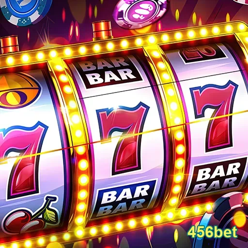 Tela de celular com jogos de cassino ao vivo no 456bet