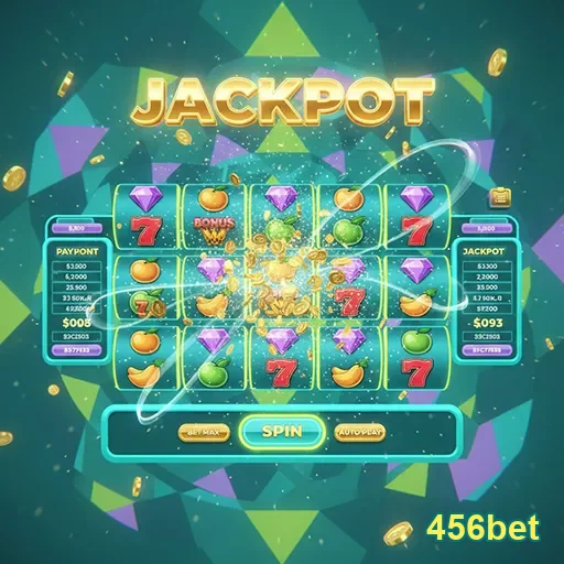 Diversos temas de slot games na 456bet, variedade autêntica